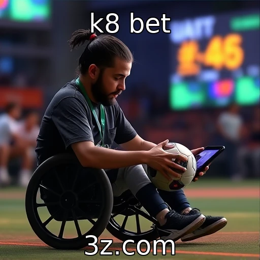 Acessibilidade em jogos digitais para pessoas com deficiência | k8 bet
