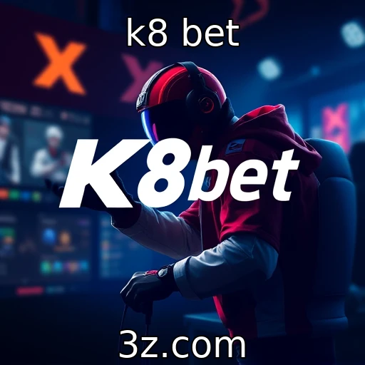 Convergência entre eSports e apostas esportivas : k8 bet