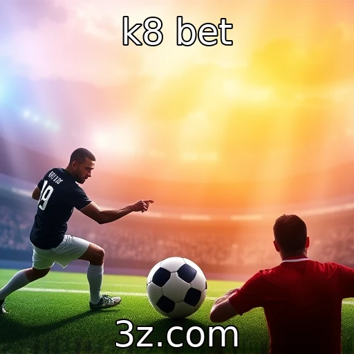Futuro das apostas em eventos esportivos ao vivo | k8 bet