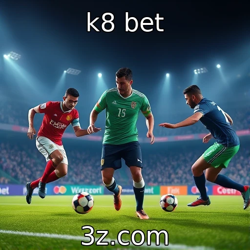 Regulamentação de jogos e seu impacto na indústria - k8 bet