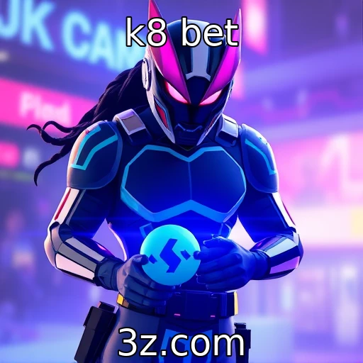 Inovações tecnológicas que moldam a experiência de jogo : k8 bet