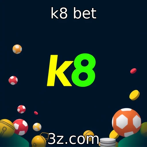Perspectivas de crescimento na indústria de jogos - k8 bet