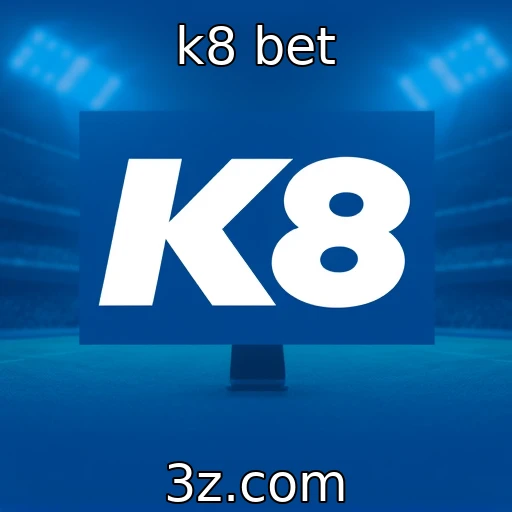 Perspectivas de crescimento no mercado de apostas online : k8 bet