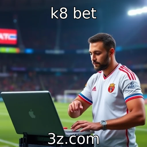Impacto das regulamentações nas apostas online : k8 bet
