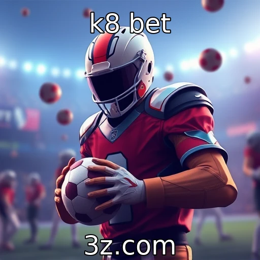 Impacto das apostas online no mercado de jogos : k8 bet