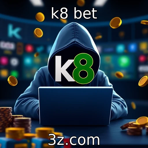 Segurança e privacidade em jogos online - k8 bet