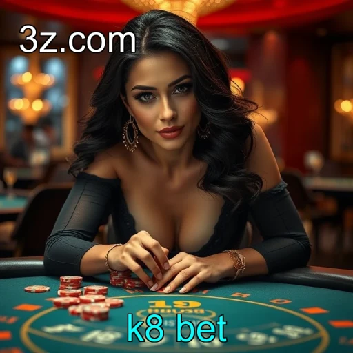 k8 bet Promoções