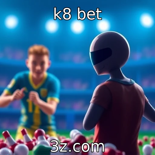 Mudanças na regulamentação de jogos no Brasil - k8 bet