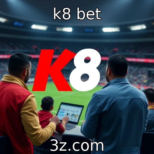 Impacto da regulamentação no mercado de apostas | k8 bet