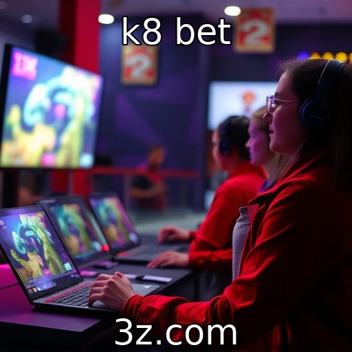 Influência das redes sociais na popularização de jogos - k8 bet