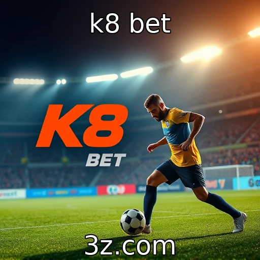 Crescimento do mercado de apostas esportivas no Brasil : k8 bet