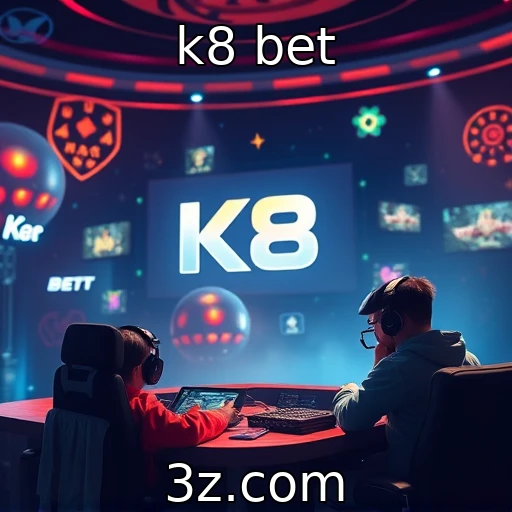 O impacto da tecnologia na indústria de jogos | k8 bet